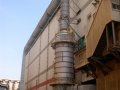 煉鋼廠電爐集塵系統改造